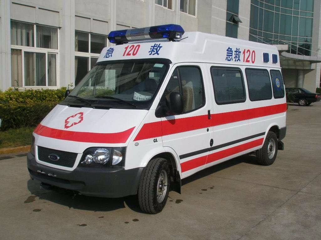 明水县救护车出租
